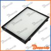 Filtre d'habitacle pour CHEVROLET | FCF-DW-015, 21-DW-W12